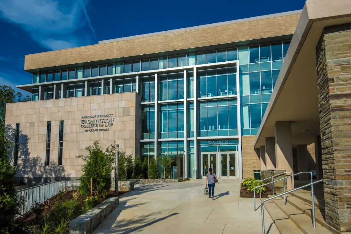 American University Washington College of Law