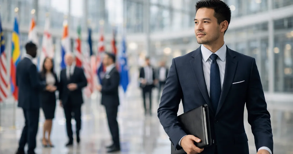 International Law Schools background