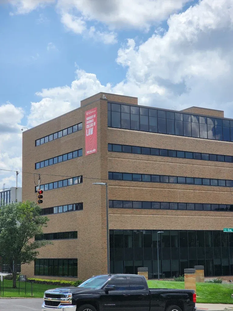 University of Cincinnati College of Law