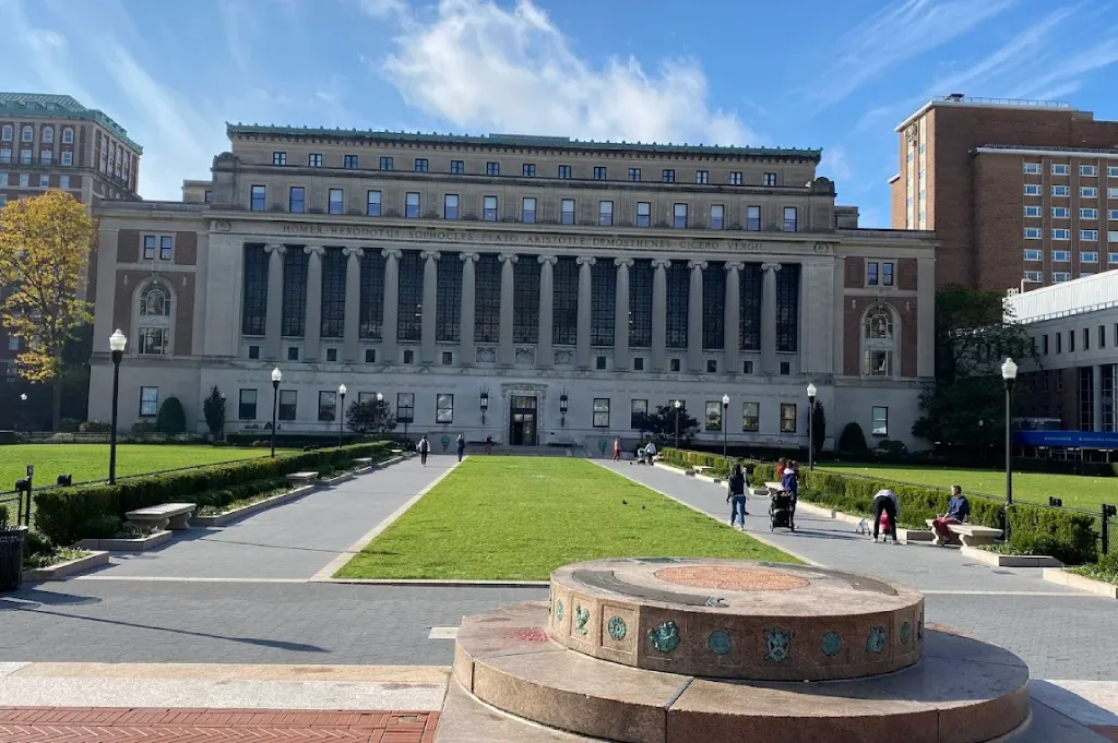 Columbia University School of Law