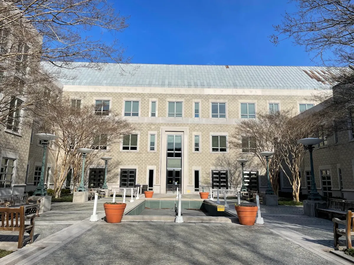 Catholic University of America Columbus School of Law