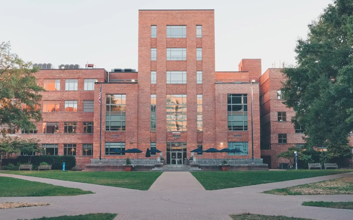 The George Washington University Law School