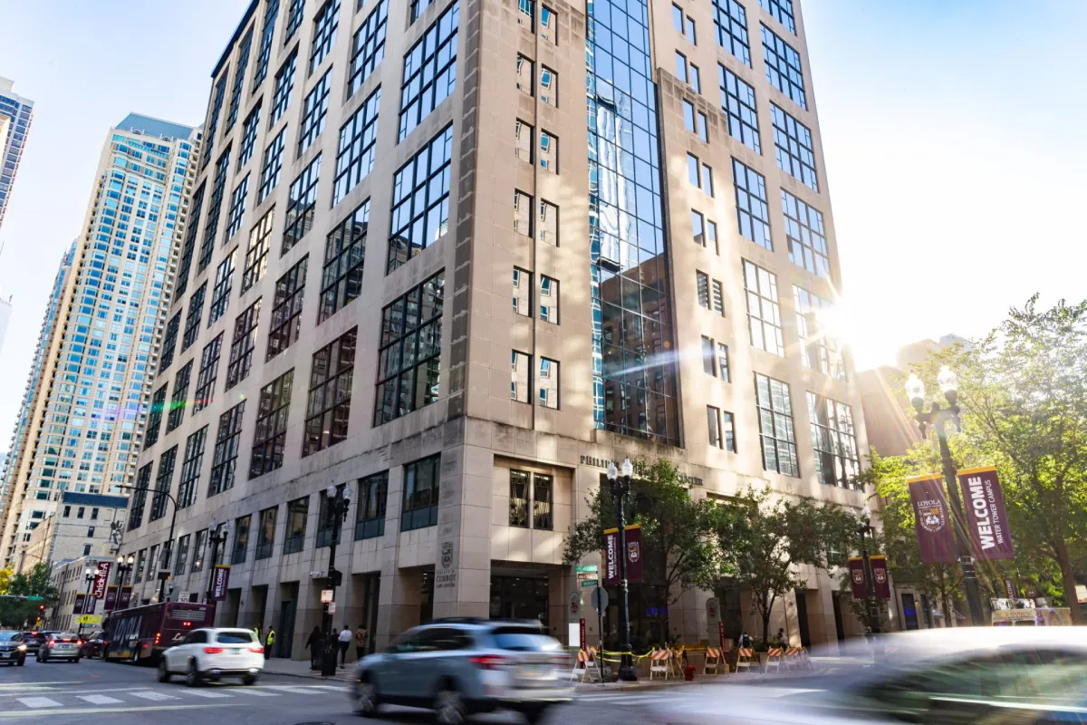 Loyola University Chicago School of Law