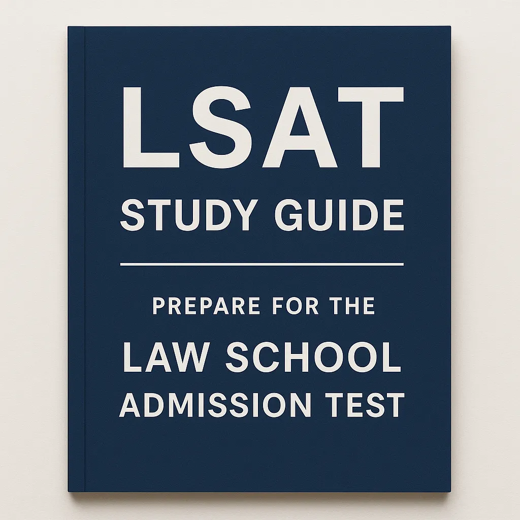 Complete LSAT Study Guide 2025