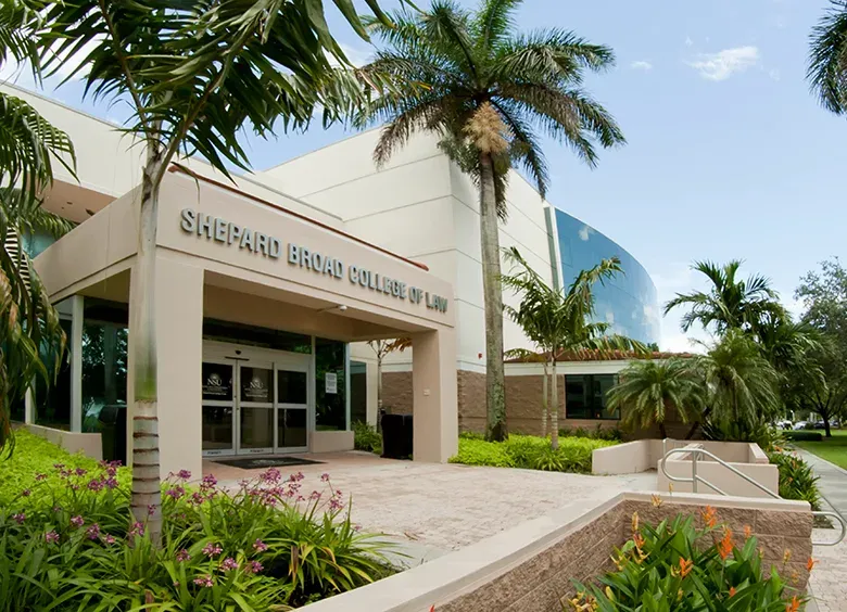 Nova Southeastern University Shepard Broad Law Center