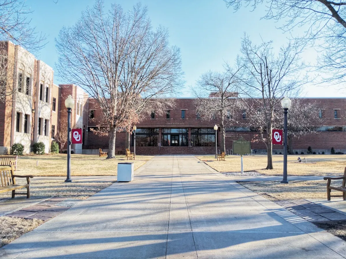 University of Oklahoma College of Law