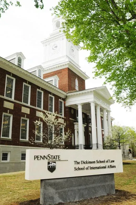 Pennsylvania State - Dickinson Law