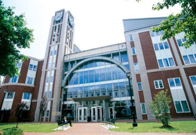 Rutgers Law School, Newark Location