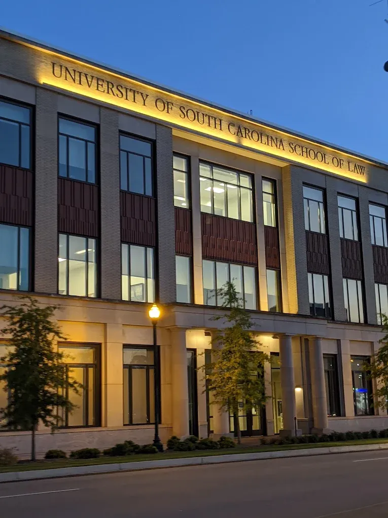 University of South Carolina School of Law
