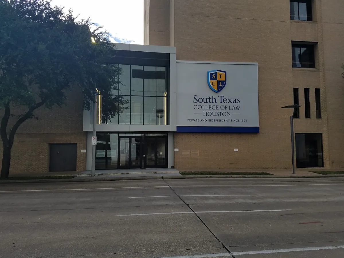 South Texas College of Law Houston
