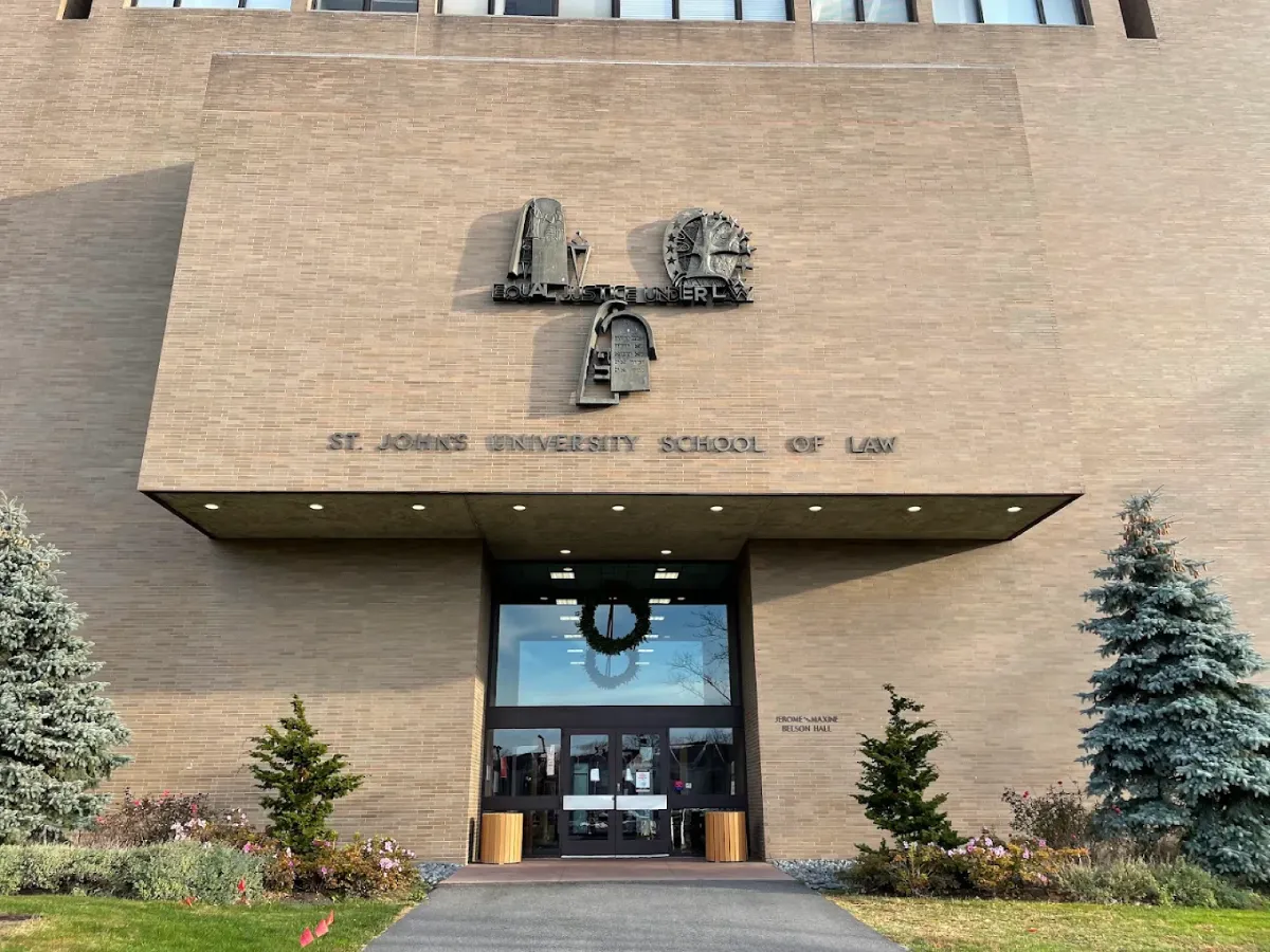 St. John's University School of Law