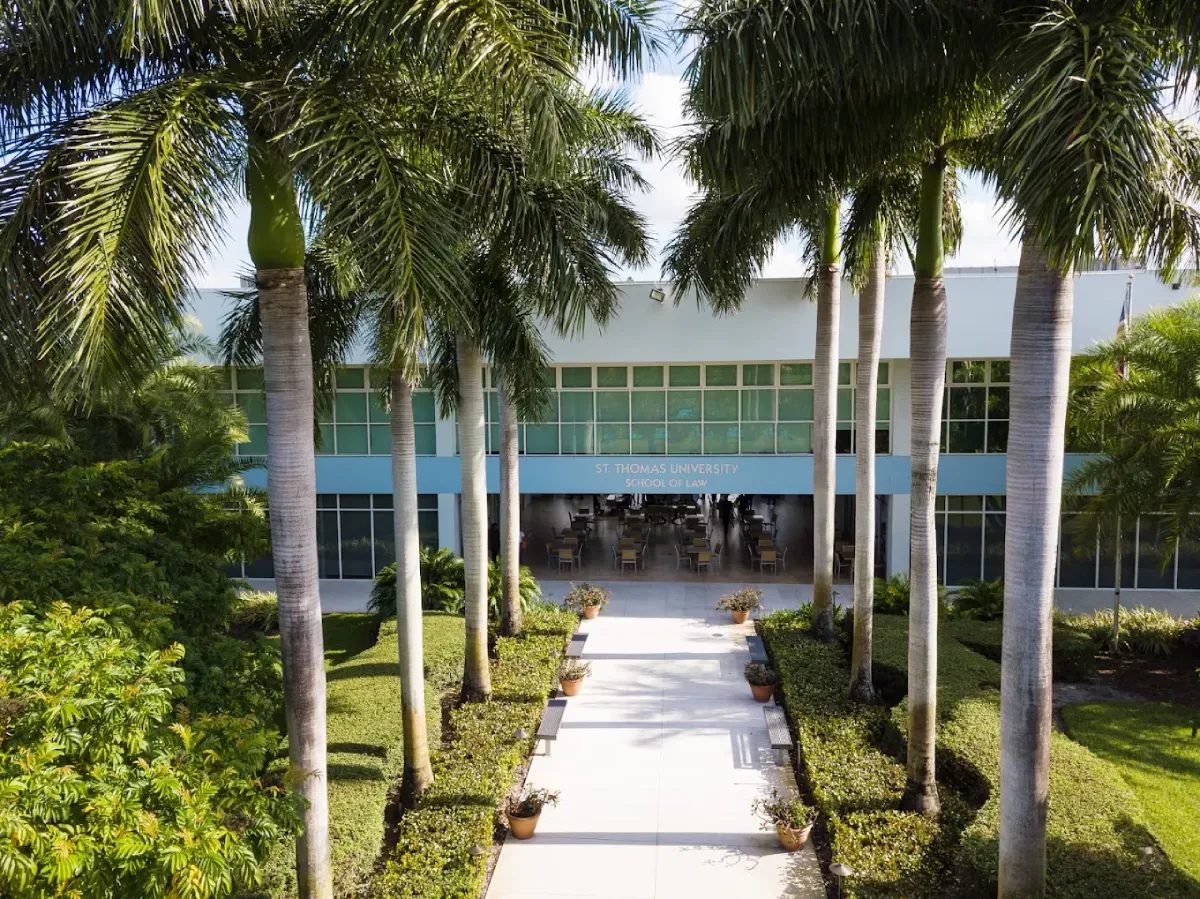 St. Thomas University School of Law