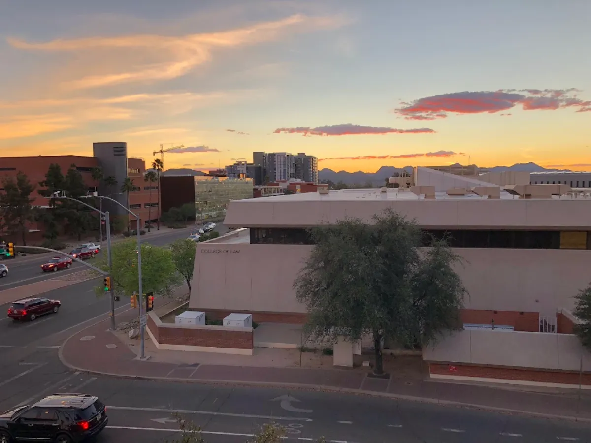 University of Arizona James E. Rogers College of Law