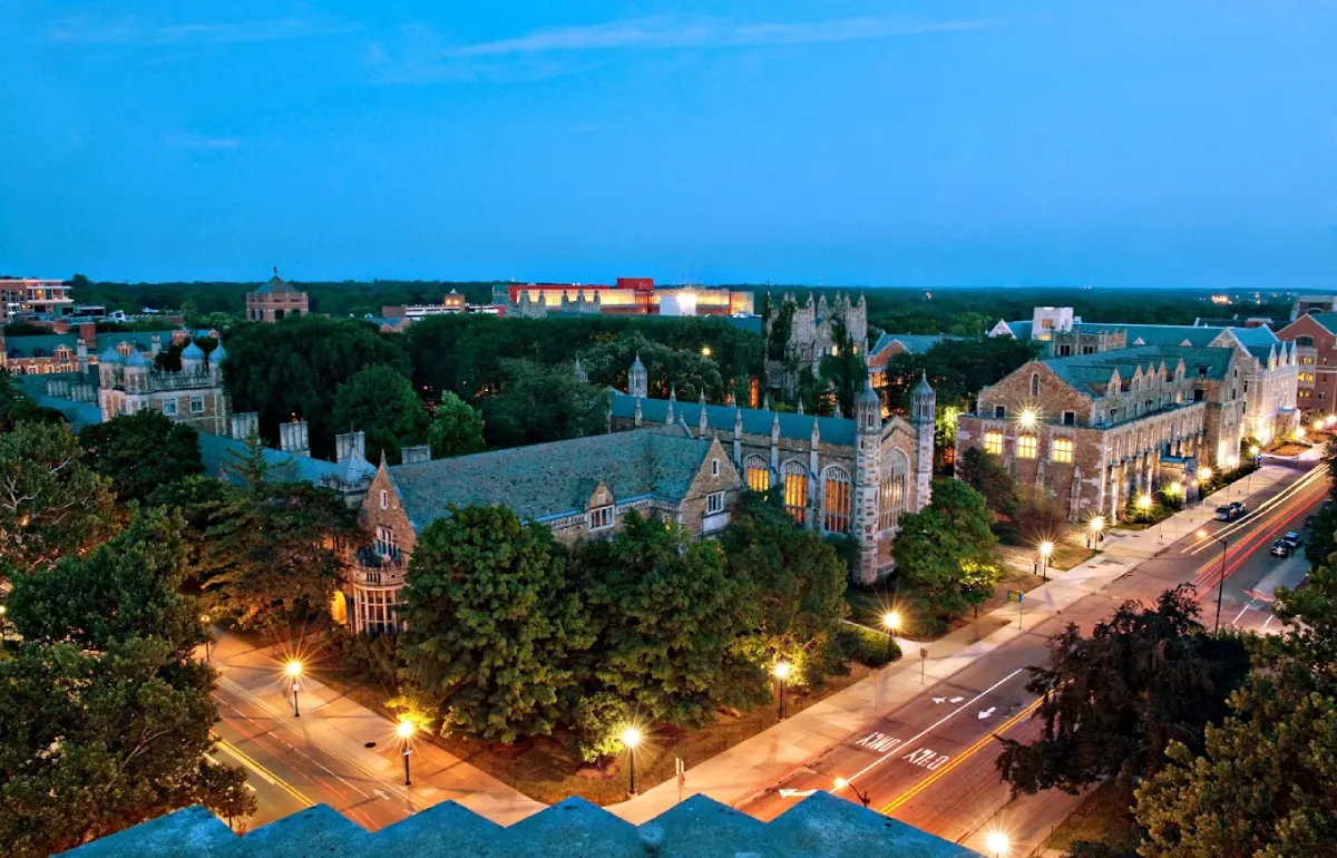University of Michigan Law School