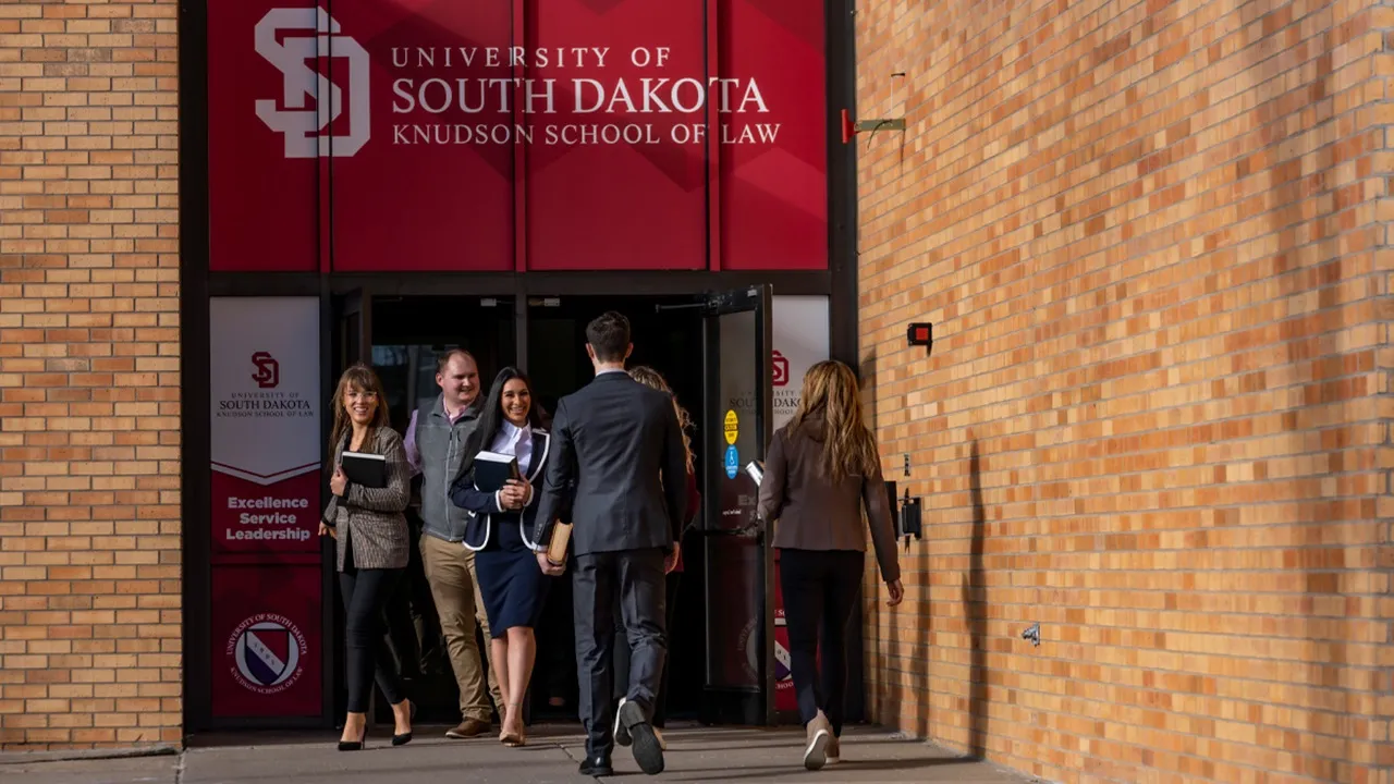 University of South Dakota Knudson School of Law