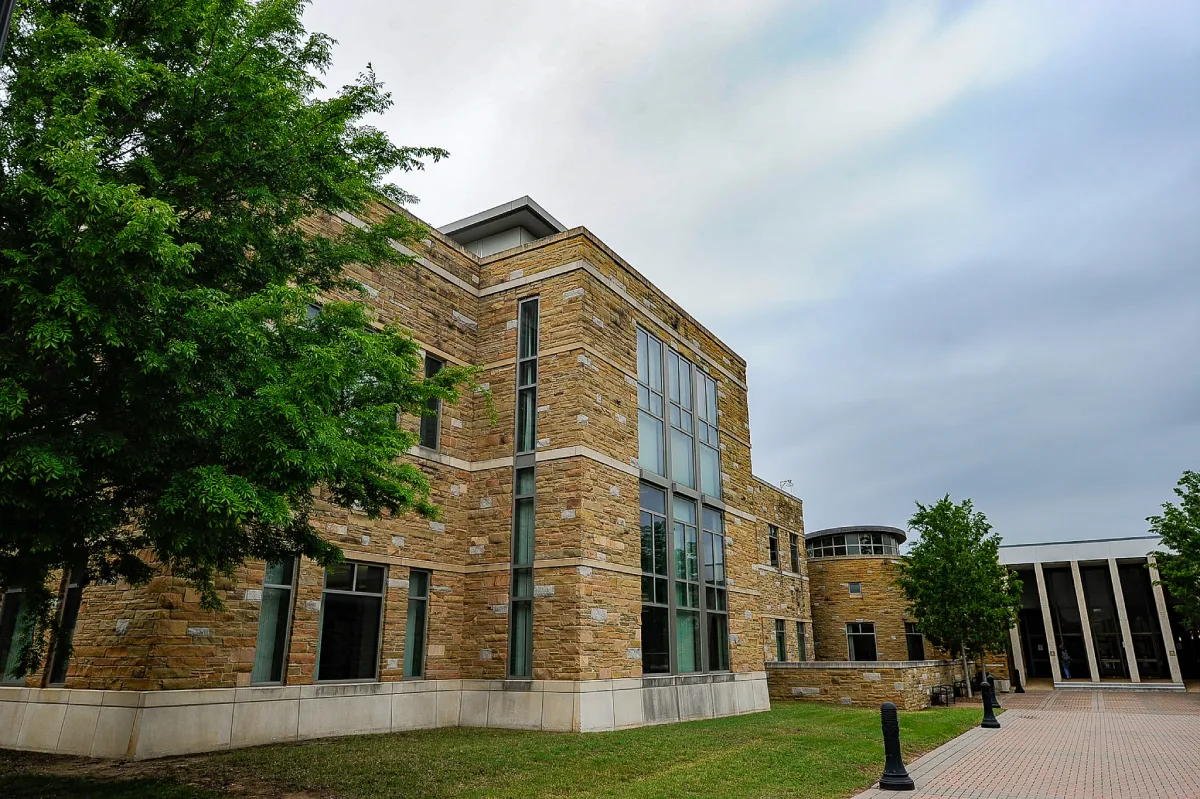 University of Tulsa College of Law