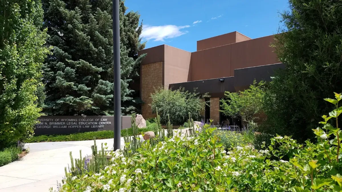 University of Wyoming College of Law