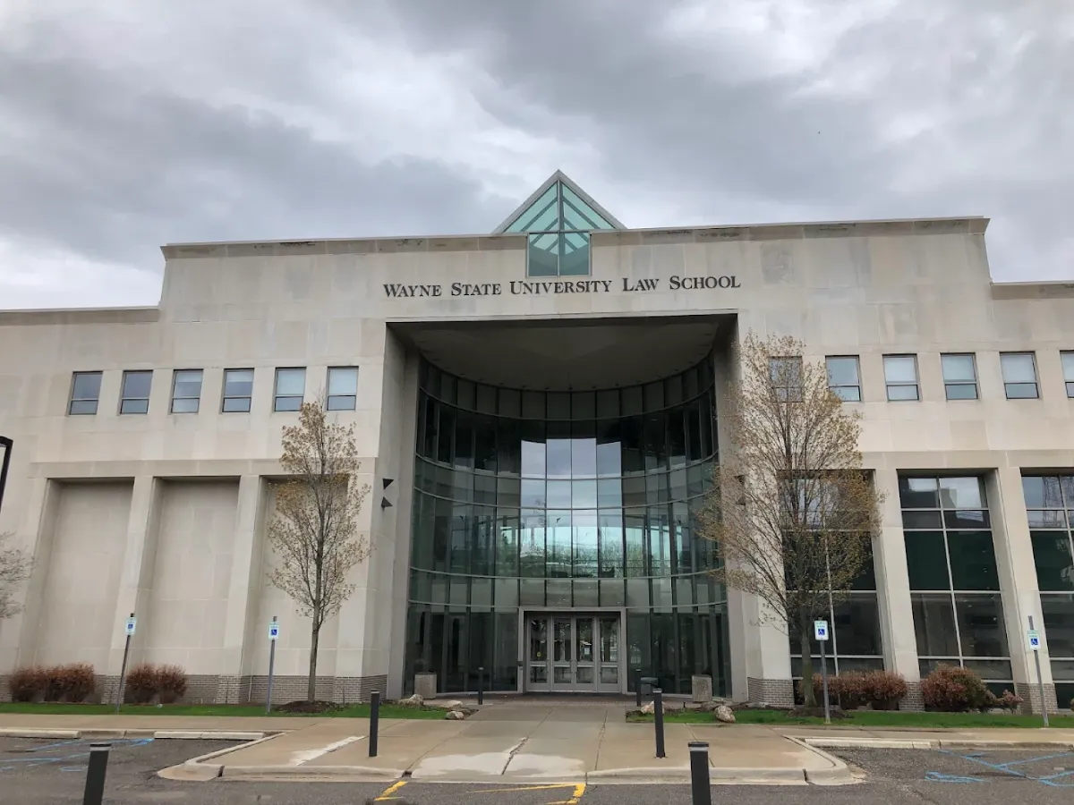Wayne State University Law School
