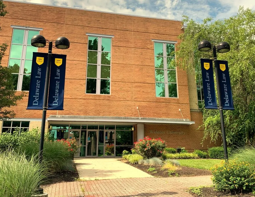Widener University Delaware Law School